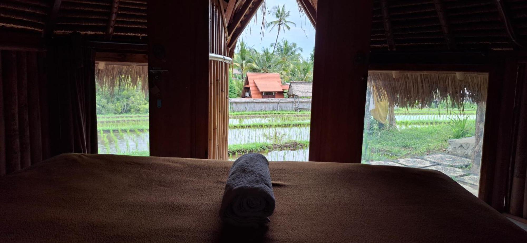 ホテル Uma Nirmala Aling-Aling Singaraja エクステリア 写真
